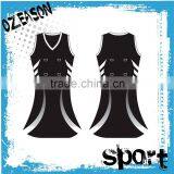 Custom Sublimation Netball Uniforms Wholesale Netball Dresses Supplier's Choice