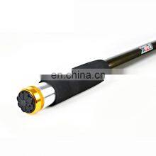 3.9m 4.2m 4.5m Carbon Telescoping Rock Fishing Rod Hand-sea Dual-purpose Fishing Rod thumbnail-2