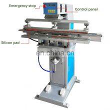 Pneumatic Semi-auto Single Color Medical Tube Silicone Pad Printer thumbnail-3