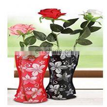 New Foldable Plastic Vases For Flowers thumbnail-4