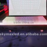 programmable P20 LED message display centers