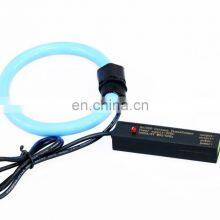 Accuracy 0.5% Flexible Rogowski Coil Current Transformer, Split Core, 0.333V Output thumbnail-3