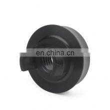 AUSO ABS Car Auto Parts Gear Knob Stopper Shifter Stop Adapter Fixing Base For Honda Civic thumbnail-5