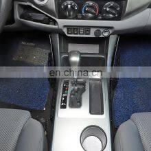 Auto Parts 11-14 for Toyota Tacoma Central Control Bag Rack on Both Sides Aluminum Alloy 2-piece Set thumbnail-5