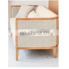 High Quality Natural Rattan Cane Webbing Roll Rattan Cane Webbing Cabinet Premium Rattan Cane Webbing thumbnail-1