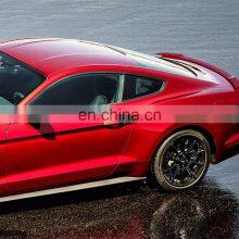 ABS Spoiler Wing For 2005-2009 Mustang GT500 Style Flush Mount Rear Spoiler thumbnail-2