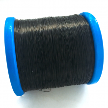 0.10-0.65mm Conductive Wear Resisting Condustive Carbon Nylon Monofilament Yarn thumbnail-2