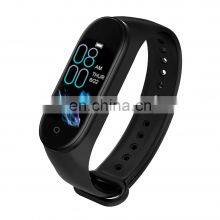 M4 Smart Watch Sport Bracelet Waterproof Sedentary Remind Heart Rate Fitness Tracker Smartwatch M4