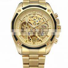 Forsining 1030 China Supplier Automatic Mechanical Watches For Men Watch Band Stainless Steel thumbnail-1