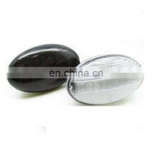 1Pair Dynamic Led Side Marker Turn Signal Indicator Repeater Light Lamp For Subaru Forester 01-05,Liberty 00-03 Impreza WRX Sti thumbnail-1