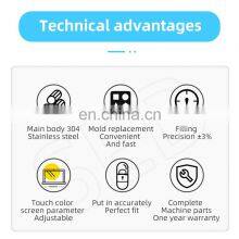 Excellent Performance 100-500 Grains / Min Pharmaceutical Semi Automatic Capsule Filler Machine thumbnail-3