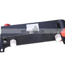 Xcmg Wheel Loader Spare Parts Water Oil Cooler Radiator Xcmg XGYS01-13G 800351158 thumbnail-1