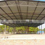 Metal Steel Structure Chicken Shed With High Strength Column Frame thumbnail-2