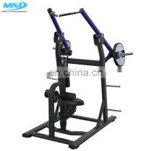 Holiday Discount Commercial Gym PL17 Iso-lateral Front Lat Pulldown Use Fitness Sports Workout Equipment thumbnail-3