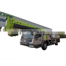 16 Ton Mobile Pick up Truck Mounted Crane ZTC160V ZTC160V451 Truck Crane Hot Sale in Thailand thumbnail-1