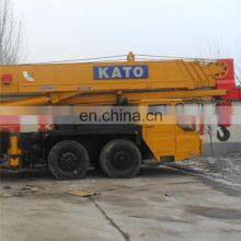 Used Kato NK 500E Truck Crane thumbnail-1