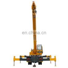 Hengwang HW-16T Dong Feng Chassis Hydraulic Telescoping Boom 16 Ton Cranes For Sale thumbnail-2