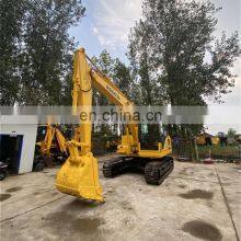 Original Japan Made Komatsu Pc130-7 Excavator , Used Komatsu Excavator , Komatsu Pc120 Pc128 Pc130 Pc138 thumbnail-1