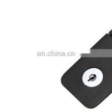 MS726A Push-Button Electric Panel Door Push Cabinet Plane Swing Handle Locks thumbnail-3