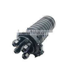 Ftth Dome Type Mechanical 24 48 96 Core Network Equipment Enclosure Fiber Optic Splice Closure thumbnail-3