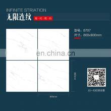 Discontinued Pisos Porcelanato Marble Living Room Floor Tiles 80x80 thumbnail-5