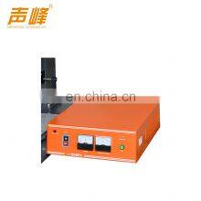 Ultrasonics Plastics Welding Machine Hot Sale Automatic Factory Price Welders Equipment thumbnail-3