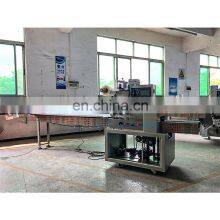 Horizontal Automatic Tomato Fresh Vegetable With Tray Pillow Packing Machine thumbnail-3