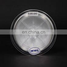 High Strength Attack 100m Carbon Line Transparent Fishing Lines For Seawater / Fresh Water thumbnail-3