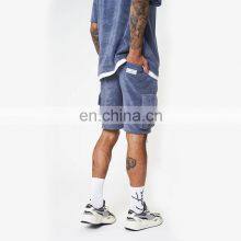 High Quality Mens Short Sleeve Summer Tracksuit/Sports Tracksuit Beach Wear Short Sets t Shirt With Shorts Twin thumbnail-5