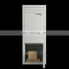 Smart Parcel Box Product Large Parcel Drop Box With Combination Lock thumbnail-5