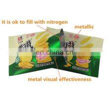 Custom Printing BOPP/CPP Laminate Food Packaging Plastic Film Roll for Potato Chips thumbnail-2