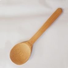 Small bamboo spoon wholesale China manufacturer twinkle bamboo spoons