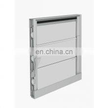 200 pa Water Tightness High Performance Glass Louvre Window Ventilation for House Hinge Hardware thumbnail-1