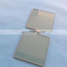 4mm Transparent Ceramic Glass 800 Degree Heat Resistant Fireplace Glass thumbnail-4