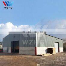 Workshop Basketball Court Roof Design Structures Best Construction Building Steel Warehouse thumbnail-3