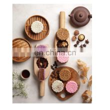 vietnam wholesale wooden mooncake mold, handmade