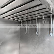 Fumoir Pour Viand Et Poisson Chin Smoke Oven House Meat Smoker Meat Smoker Product Making Machines thumbnail-4