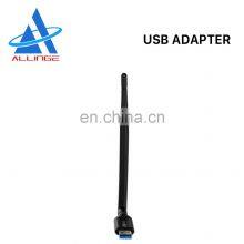 Lyngou LG518 High Quality Mini USB Wifi Adapter Antenna PC USB Wi-fi Receiver Wireless Network Card thumbnail-4