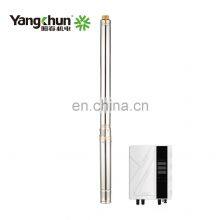 Borehole Irrigation Solar Powered Water Pump For Agriculture thumbnail-2