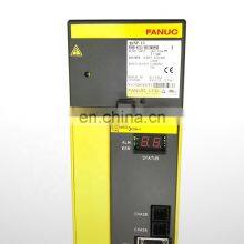 Original Fanuc Spindle Amplifier A06B-6111-H015#H550 For CNC Milling Machine thumbnail-3