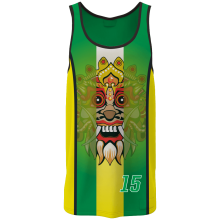 2023 custom sublimated basketball jersey with full customization