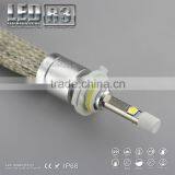 New Products Automobile 40W 4800lm H1 H3 H7 H8 H9 H11 9005 (HB3 H10 ) 9006 (HB4) 9012 Led Headlight Red Copper Made in China thumbnail-5