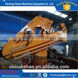 China Manufacturer Ship/Boat/Marine Luffing Jib Crane, 5t Jib Crane (customized Crane) thumbnail-4