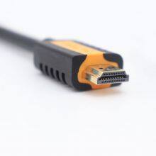 High Quality USB Type OEM 4K 2K Mini HDMI to HDMI Male to Male HDMI Cable HD1037 thumbnail-5