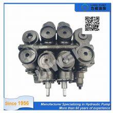 Forklift Spare Parts Multi-way Directional Control Valve for Heli 5-10T thumbnail-5