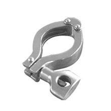 Sanitary Clamp for Piping Fittings thumbnail-3