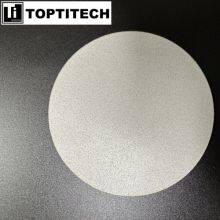 0.5microns Sintered Porous Ti Plate for PEM Electrode