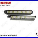 Led Daytime Running Light DRL Black and Silver Color for Choices