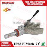 Super Bright 40w Led Motorcycle Headlight 5.75 Inch Led Fog Light Special for Harley Motorcycle, Bike thumbnail-2