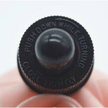 Child-Resistant Screw Top Cap Dropper Bottle Amber Glass Dropper Bottle Square Shape Empty Bottles for Skin Care Serum Essential Oil Packing thumbnail-3